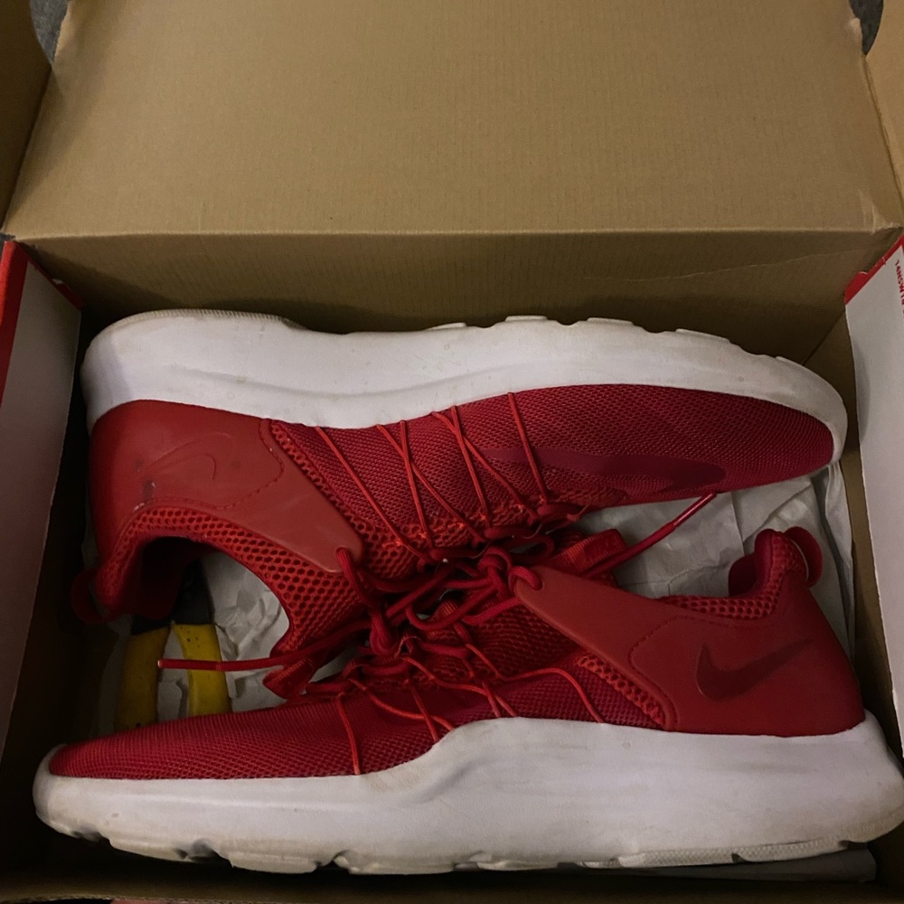 Nike Darwin Red Men’s Shoes